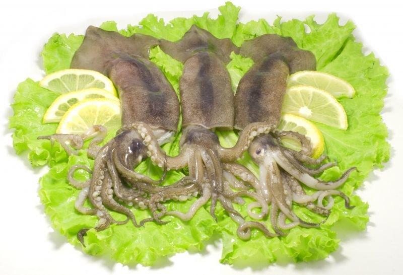 Kalamáry - recepty - Labužník.cz