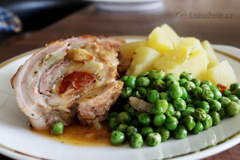 Zbojnická roláda recept - Labužník.cz