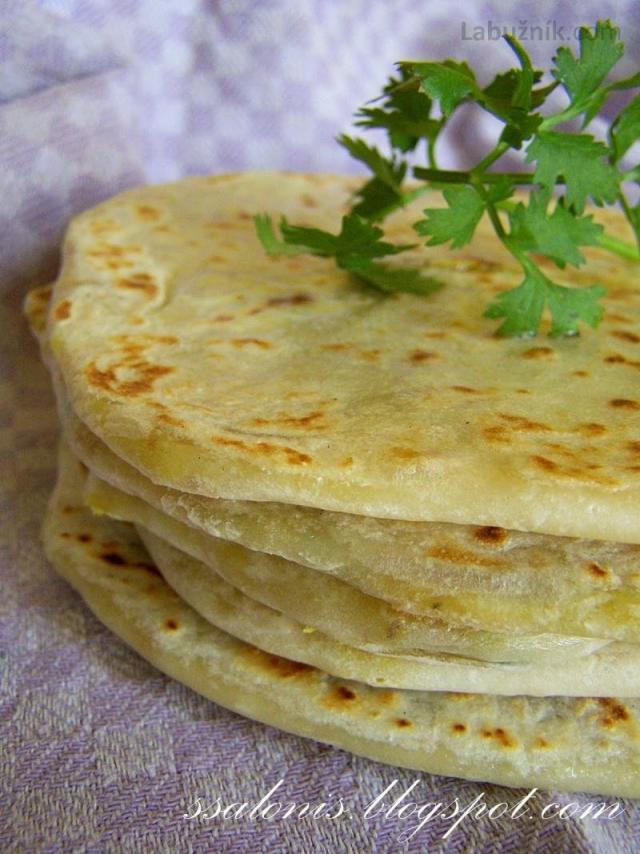 Aloo Paratha
