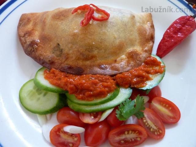 Empanadas SHU 1 milion