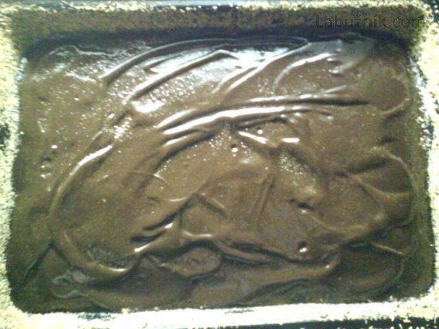 Čokoládový koláč (Jamie Oliver)