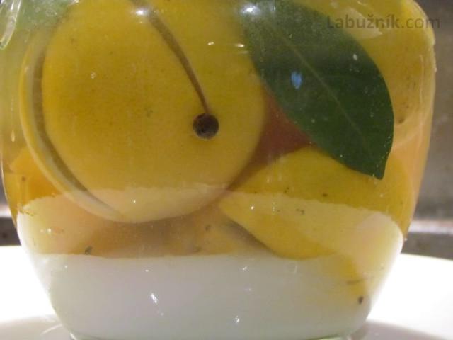 Nakládané citrony - Doqq