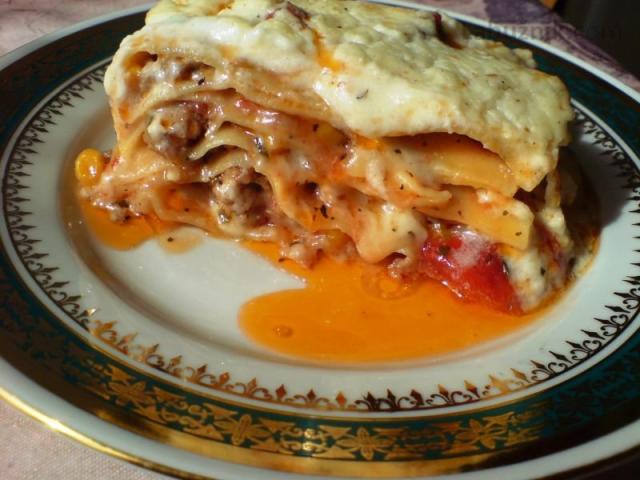 Italské lasagne  podle Prima vařečky