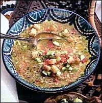Gazpacho II