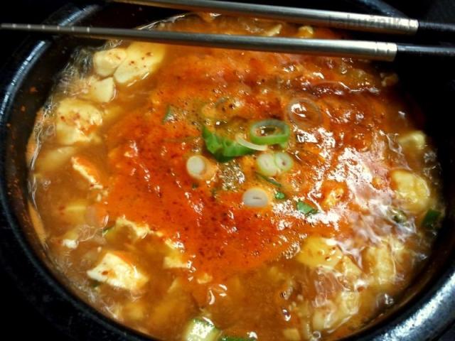 KimChi Jigae