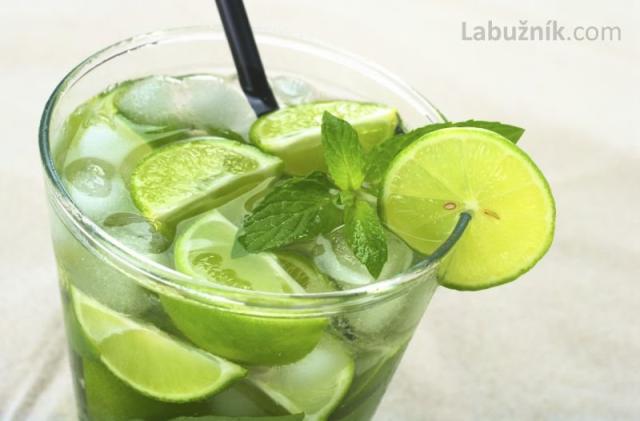Mojito krok za krokem