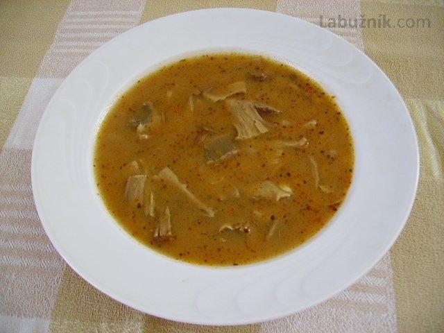 Houbová drštkovka