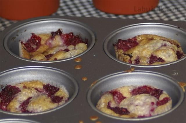 Bezlepkové muffiny