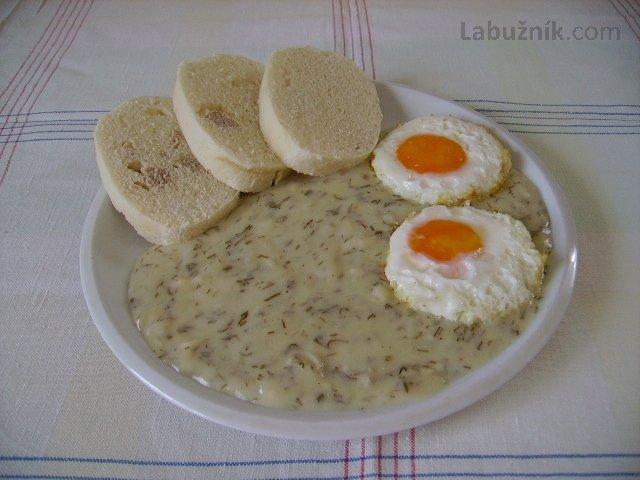 Koprová omáčka 4