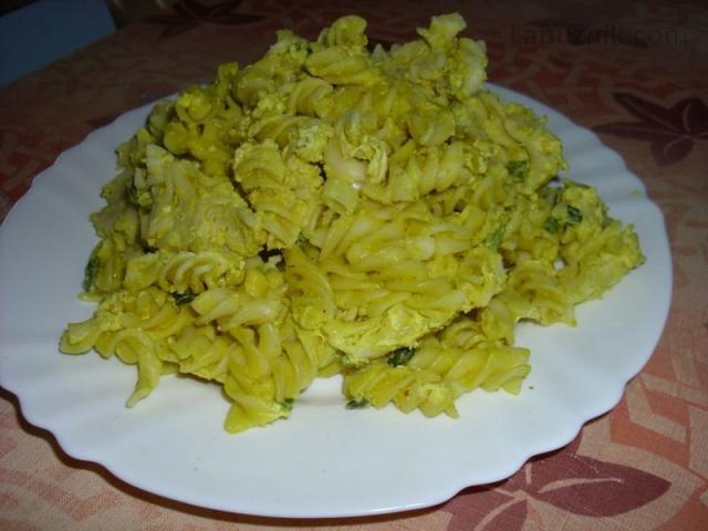 Špagety Orloff