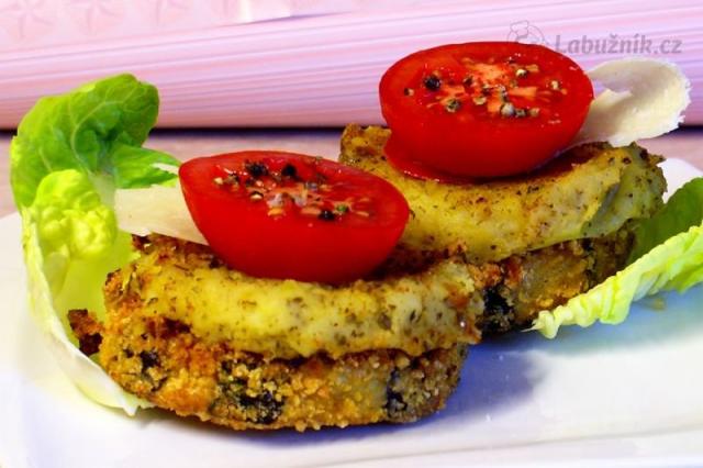 Trojité placičky - Gallette triple