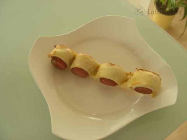 Párkový hřebínek