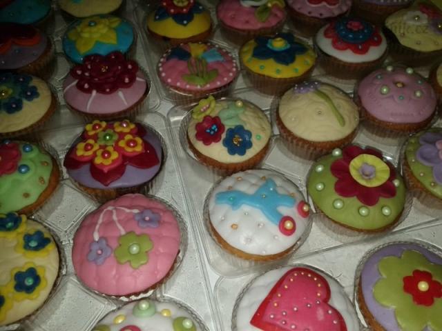 Dětské muffinky