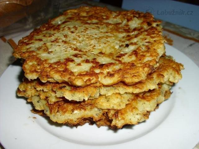Celeráčky - bramboráčky