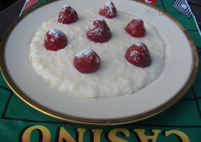 Rýžová kaše
