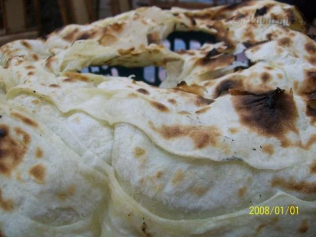 Malawa chobz/Malawa chlieb Jemen