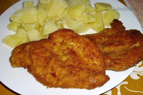 Řízky Baharat