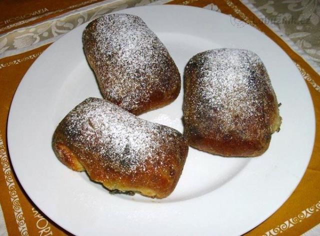Řepánky naší babičky pro lelo.