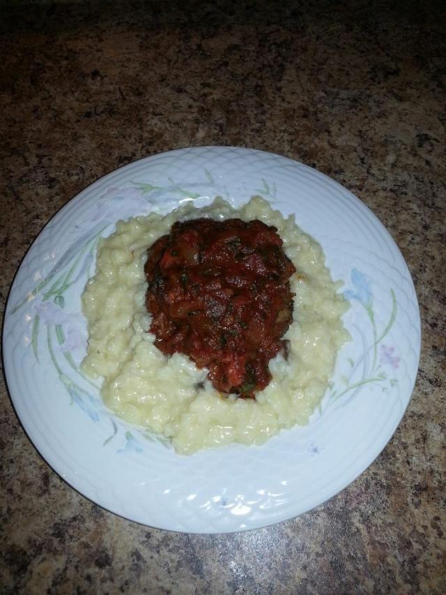 Risotto Milanese