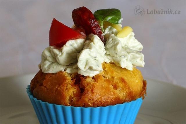 Pikantní muffiny