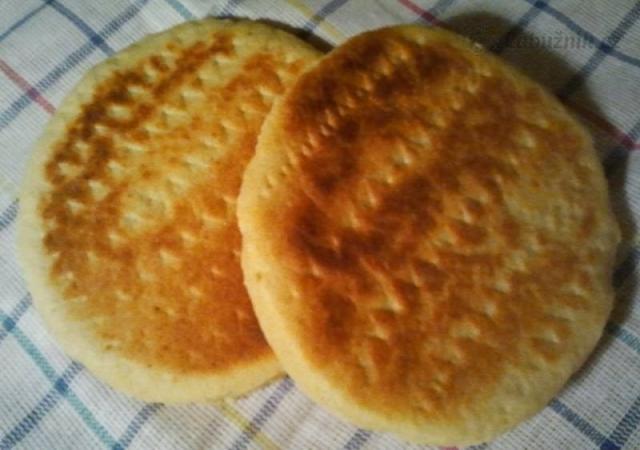 Khobztajine - alzirsky chleb