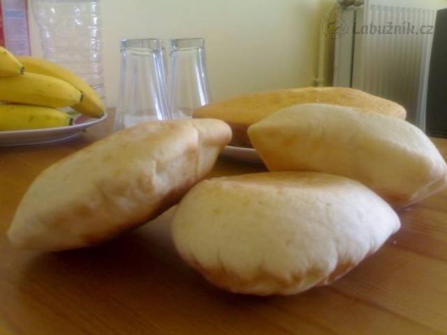 Arabsky chleb