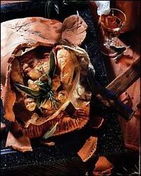 Perlička v hliněném kabátku (Faraona alla creta)