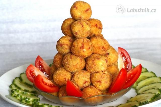 Sýrové kuličky