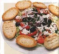 Krétský salát