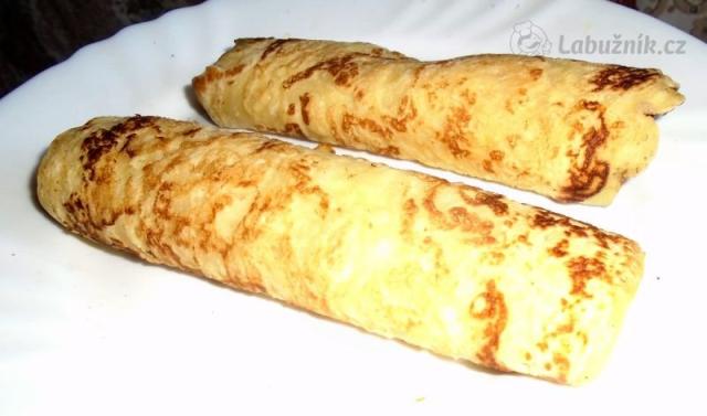Rychlé palačinky