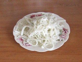 Čerstvé rýžové nudle v MW – Fresh rice noodles