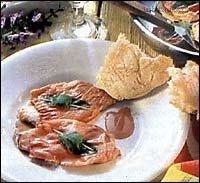 Saltimbocca na víně a šalvěji