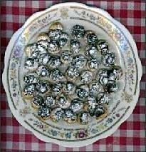 Svatební koláčky (či minikoláčky, chcete-li)