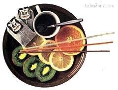 Nápoje z mikrovlnky (MW)
