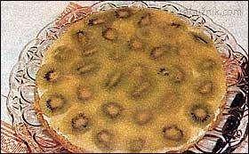 Alenin zákusek s kiwi