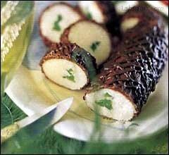 Nepečená kokosová roláda (pro Flo)