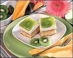 Kiwi zákusok
