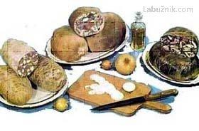 Tlačenka tmavá