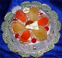 Cassata - sicilský dort