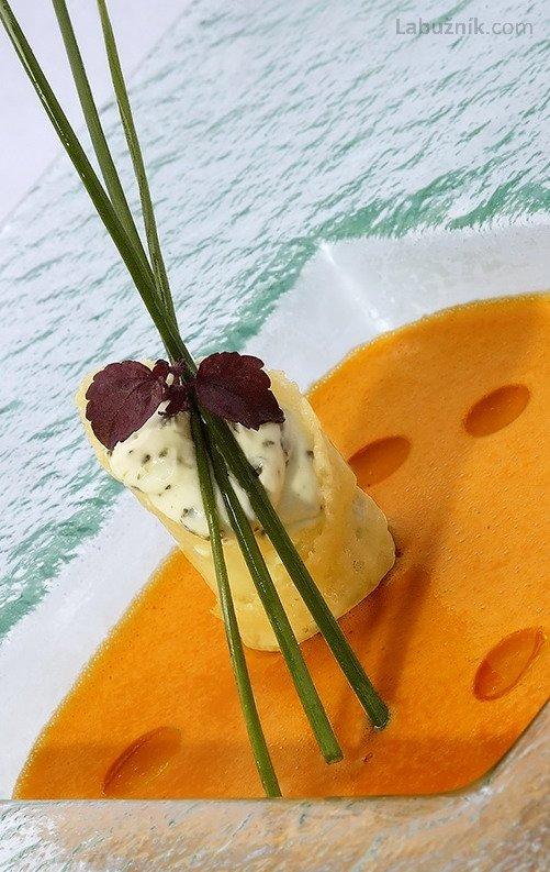 Tomatový cream fresh