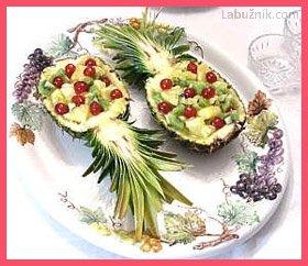 Ananas Vestito