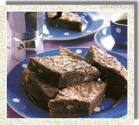 Rychlé brownies