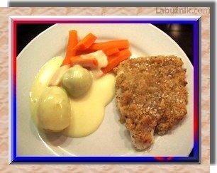 Pangasius s kůrkou