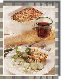 Bulgur se žampiony