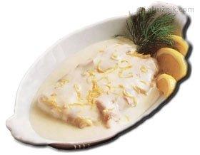 Citronová treska