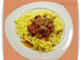 Ragú z mletého masa