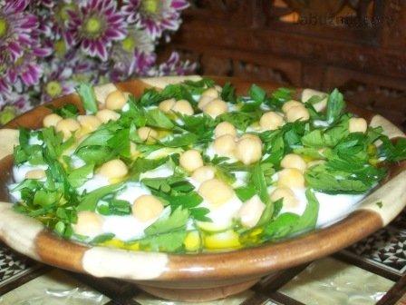 Fettet Hummus - Cicerova misa