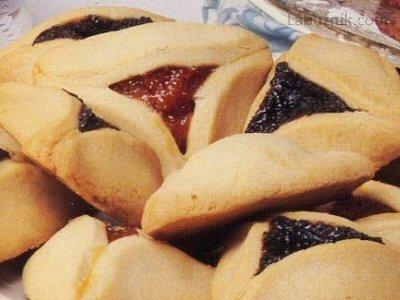 Hamantashen pro nejrozpustilejší židovský svátek Purim