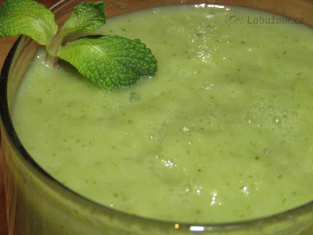 Mätové smoothie