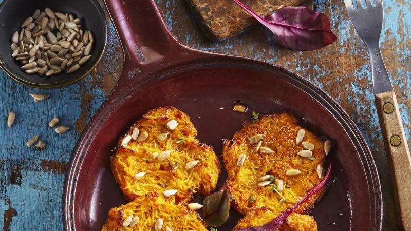 Mrkvové bramboráčky